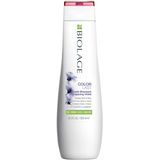 Biolage Essentials ColorLast Shampoo voor ontkleurd, gehighlight, koud-blond haar 250 ml
