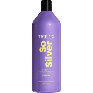 Total Results Color Obsessed So Silver Conditioner