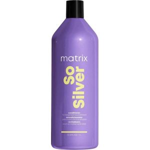 Matrix So Silver Conditioner