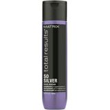 Matrix So Silver Conditioner – Herstelt en verzorgt blond, wit en grijs haar – 300 ml