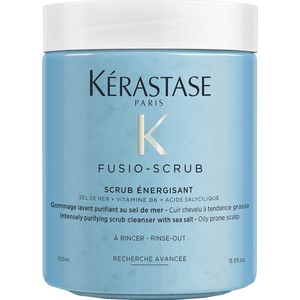Kérastase - Fusio Scrub Energisant - Scrub - 500ml