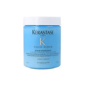 Energiegevende Lotion Kerastase Fusio-Scrub Purifying 500 ml