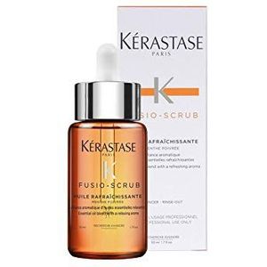 Kérastase - Fusio Scrub - Refreshing - Haarolie voor de gevoelige hoofdhuid - 50 ml