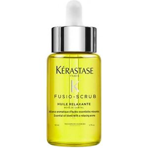 Kérastase - Fusio Scrub - Relaxing - Haarolie voor de gevoelige hoofdhuid - 50 ml