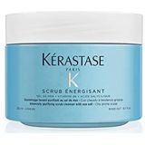 Kérastase Fusio Scrub Energisant - Stimulerende scrub op basis van zeezout voor de hoofdhuid en roos - 250ml