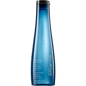 Shampoo Muroto Volume Shu Uemura (300 ml)