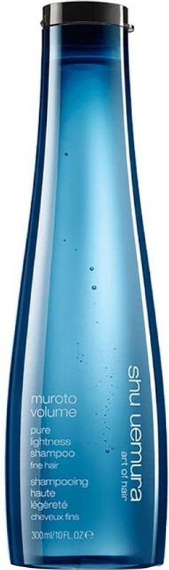 Shu Uemura - Muroto - Shampoo - 300ml - Verkwikkende Kracht van de Oceaan