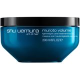 Masker voor Fijn Haar Muroto Volume Shu Uemura