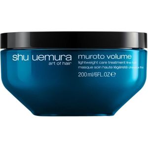 Shu Uemura - Muroto Volume - Haarmasker - 200ml - Lichtgewicht