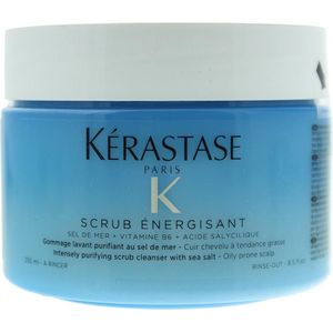 Kérastase - Fusio Scrub Energsisant - Shampoo - 250 ml