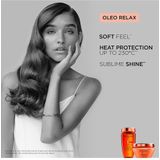 Kérastase Discipline Masque Oléo Relax - Haarmasker voor weerbarstig krullend en onhandelbaar haar - 200ml