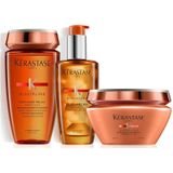 Kérastase Discipline Bain Oléo Relax - Shampoo voor weerbarstig krullend en onhandelbaar haar - 250ml