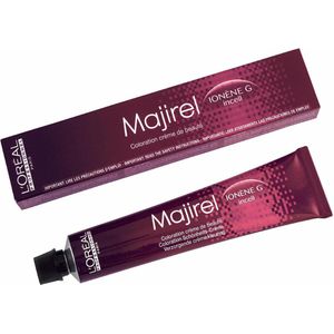 L'Oréal Professionnel - Haarverf - Majirel - 50 ML - 6.14