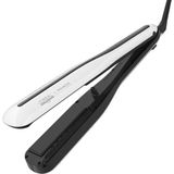 Stijltang L'Oréal Paris E3141800 Wit/Zwart 2 In 1 Wit