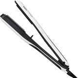 Stijltang L'Oréal Paris E3141800 Wit/Zwart 2 In 1 Wit