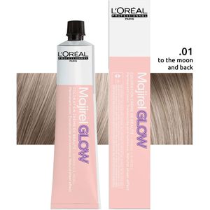 L’Oréal Professionnel - Majirel Glow - 50ML - Light Base .01