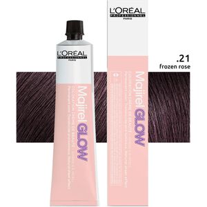 L'Oréal Professionnel - Majirel Glow - Haarverf - Ammoniavrij - 50ml