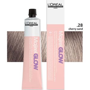 L'Oréal Professionnel Majirel Glow .28 Soft Pearl Light Haarverf 50ml