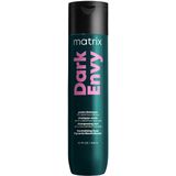 Matrix Dark Envy Shampoo – Neutraliseert rode ondertonen in bruin haar – 300 ml