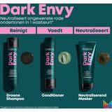 Matrix Dark Envy Conditioner – Neutraliseert rode ondertonen in bruin haar – 300 ml