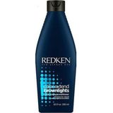 Redken Color Extend Brownlights Blue Toning - Conditioner - 250 ml