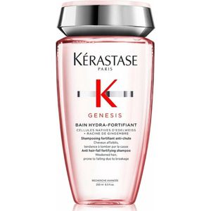 Kérastase - Genesis Bain Hydra-Fortifiant - Shampoo - Anti-haaruitval - 250ml