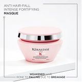 Kérastase Genesis Masque Reconstituant Haarmasker Tegen Haaruitval - Haarmasker beschadigd haar - 200ml