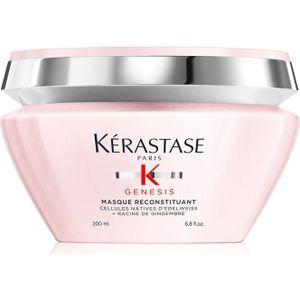 Kérastase Genesis Masque Reconstituant Haarmasker Tegen Haaruitval - Haarmasker beschadigd haar - 200ml