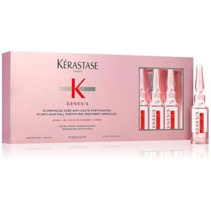 Kérastase Genesis A-HairFall Cure - Anti-Haarverlies Ampullen Genesis Kerastase - 10*6 ml