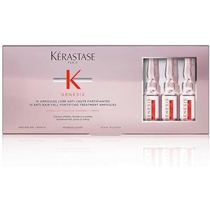 Kérastase Genesis A-HairFall Cure - Anti-Haarverlies Ampullen Genesis Kerastase - 10*6 ml