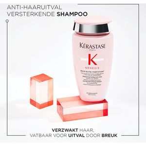 Kérastase - Genesis Bain Nutri-Fortifiant - Shampoo - Anti-haaruitval - 250ml