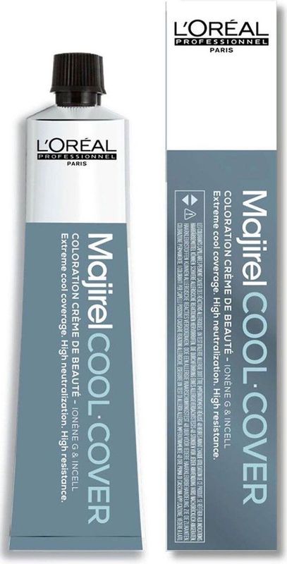 L’Oréal Professionnel - Majirel Cool Inforced - Haarkleuring - 50 ml