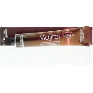 L’Oréal Professionnel - Majirel Cool Inforced - 8.13 - Permanente haarkleuring voor alle haartypes - 50 ml