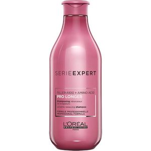 L'Oréal Professionnel Serie Expert Pro Longer Shampoo 300 ml - Anti-roos vrouwen - Voor