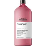 L'Oréal - Serie Expert Pro Longer - Shampoo - 1500ml - Voor Lang, Beschadigd Haar