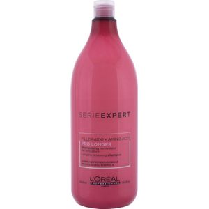 L'Oréal - Serie Expert Pro Longer - Shampoo - 1500ml - Voor Lang, Beschadigd Haar
