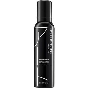 Shu Uemura - Awa Volume Hair Mousse - Styling Mousse - 150 ml