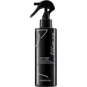 Shu Uemura - Tsuki Shape Haarlak - Hittebeschermende Blow-Dry Spray - 190 ml