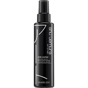 Shu Uemura - Shiki Worker Haarolie & Haarserum - 150 ml - Lichtgewicht Formule