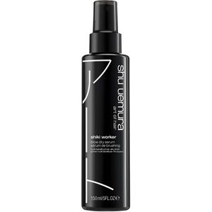 Shu Uemura Hairstyling Shu Style Shiki Worker Blow Dry Serum