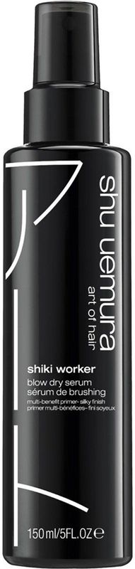 Shu Uemura - Shiki Worker Haarolie & Haarserum - 150 ml - Lichtgewicht Formule