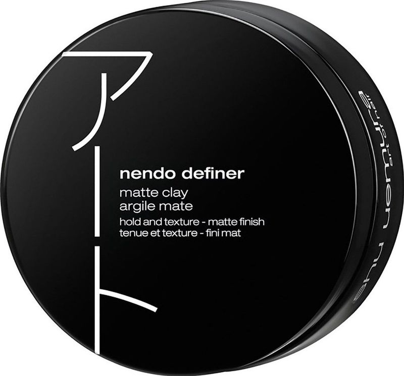 Shu Uemura - Shu Style Nendo Definer - Stylingcrème - 75 ml - Flexibele Haarklei