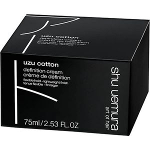 Shu Uemura Style Uzu Cotton - Styling crème - 75 ml