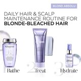 Kérastase - Blond Absolu Bain Lumiere - Shampoo - Transparant - Hyaluronzuur
