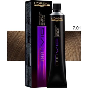 L'Oréal Professionnel - Dia Light - Haarverf - 50 ML - 7.01