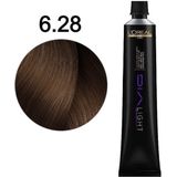 L'Oréal - Dia Light - Haarkleuring - 50 ML - Kleurcode 6.28