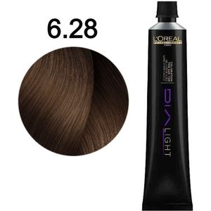 L'Oréal Professionnel - Dia Light - Haarverf - 50 ML - 6.28