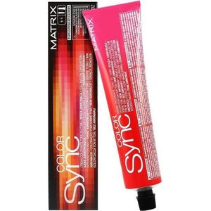 Matrix Color Sync 7MR Midden Blond Mocha Red