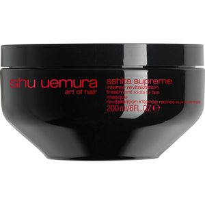 Shu Uemura - Ashita Supreme Mask - Voedend Haarmasker - 200ml