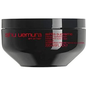 Shu Uemura - Ashita Supreme  Mask - Voedend Haarmasker - 200ml